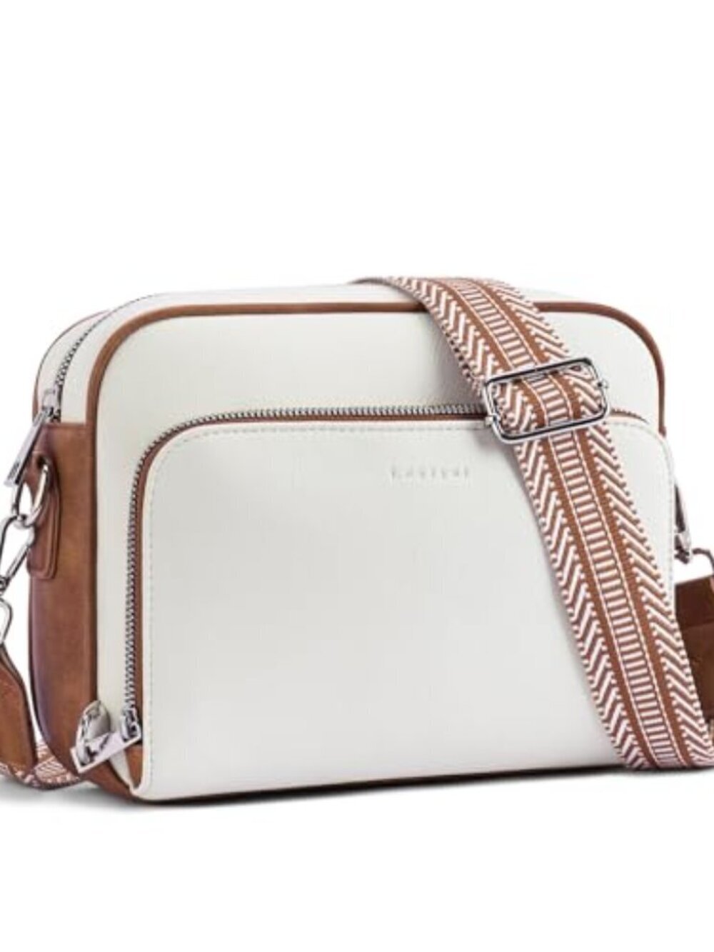 🆕 Crossbody Purses for Women Vegan Leather Travel Anti Theft Bags